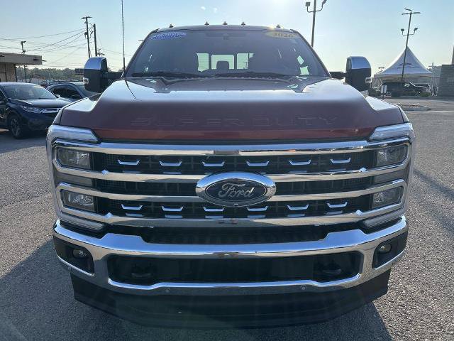 Certified 2026 Ford F350 Lariat w/ Lariat Premium Package AWD/4WD image 8