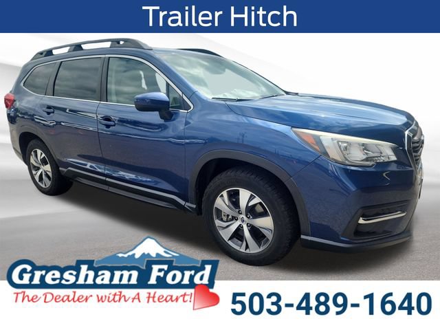 Used 2019 Subaru Ascent Premium w/ Popular Package #3 AWD/4WD image 8