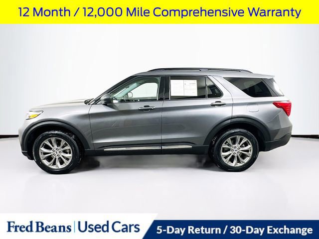 Certified 2023 Ford Explorer XLT w/ Equipment Group 202A image 2