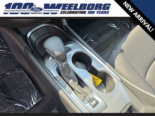 Used 2023 Chevrolet Malibu LT FWD image 19