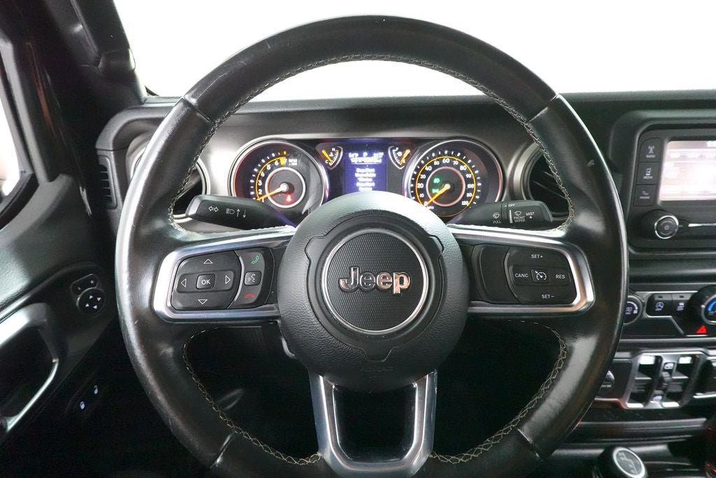 Used 2020 Jeep Gladiator Sport w/ Quick Order Package 24S AWD/4WD image 12