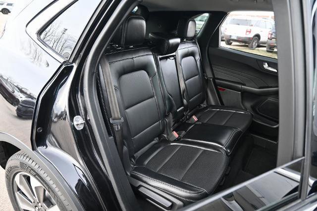 Certified 2023 Ford Escape Platinum image 27