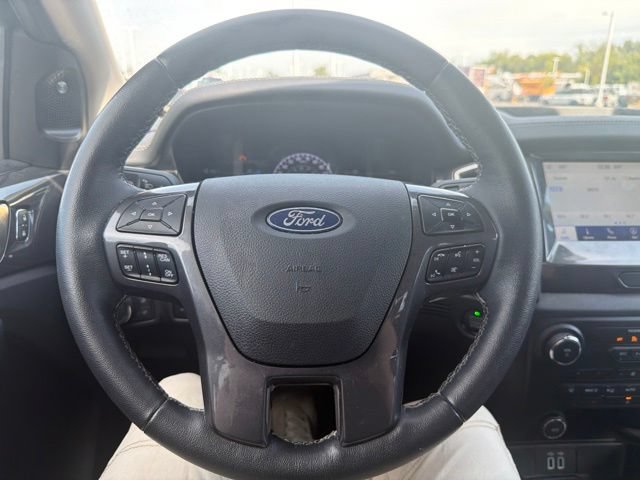 Certified 2019 Ford Ranger Lariat w/ Equipment Group 501A Mid AWD/4WD image 47