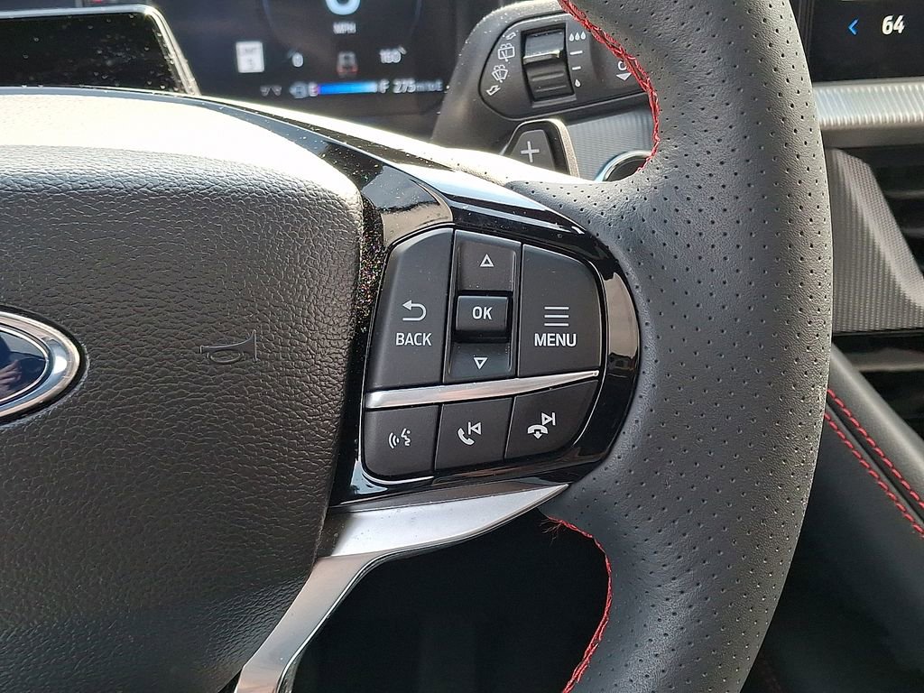 Certified 2025 Ford Explorer ST AWD/4WD image 22