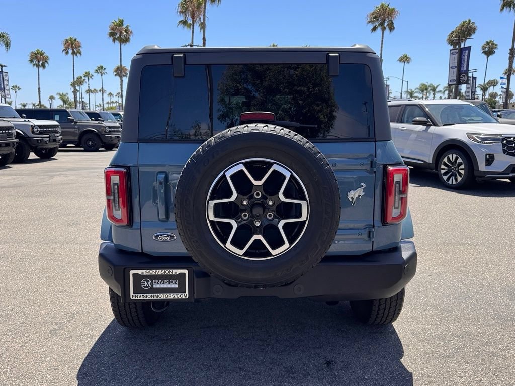 Certified 2023 Ford Bronco Outer Banks AWD/4WD image 11