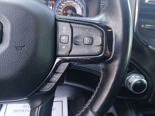 Used 2022 RAM 1500 Limited AWD/4WD image 15