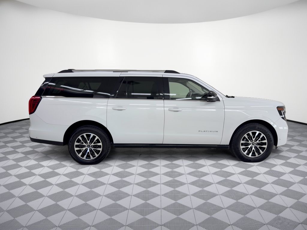 Certified 2025 Ford Expedition Max Platinum AWD/4WD image 8