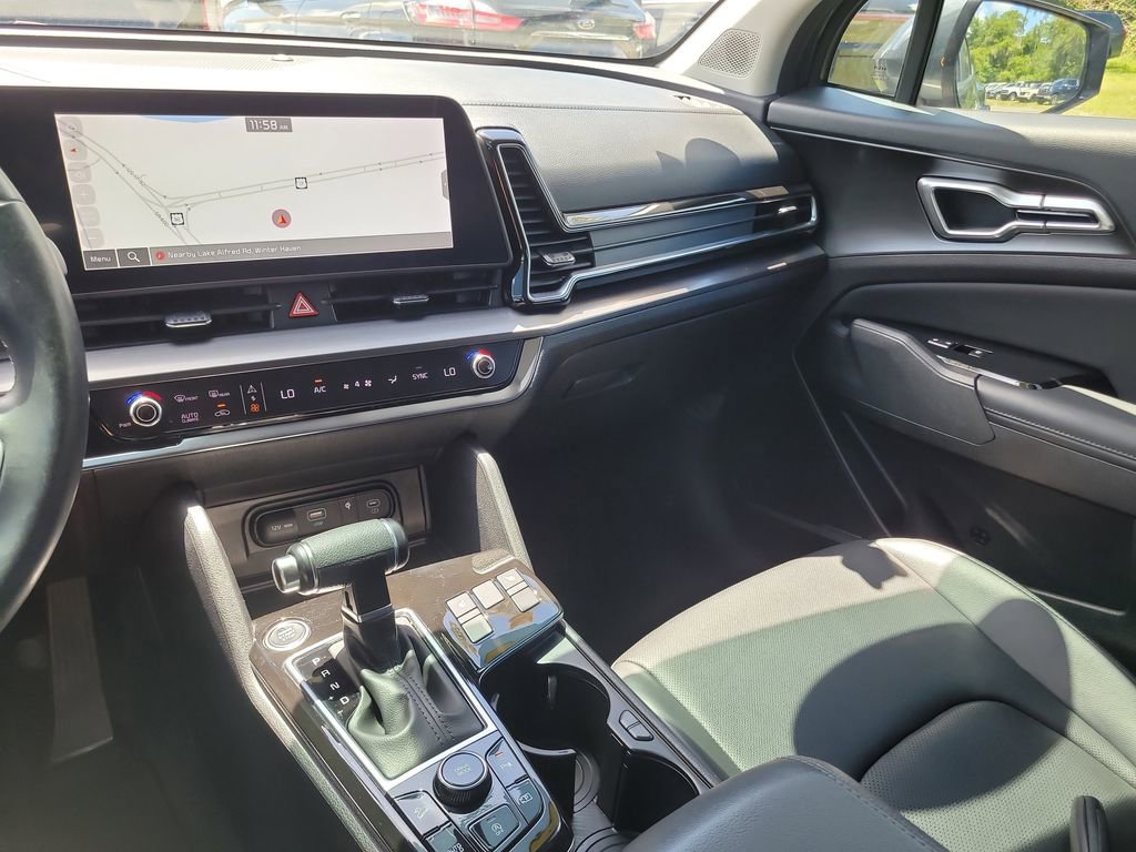 Used 2023 Kia Sportage EX FWD image 17