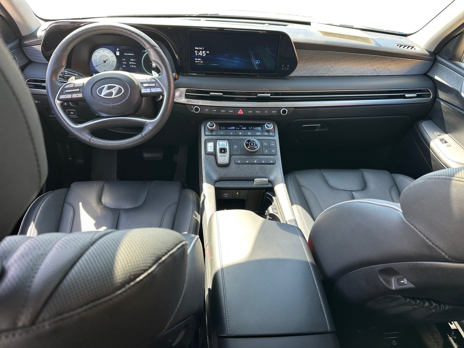 Used 2025 Hyundai Palisade Limited AWD/4WD image 21