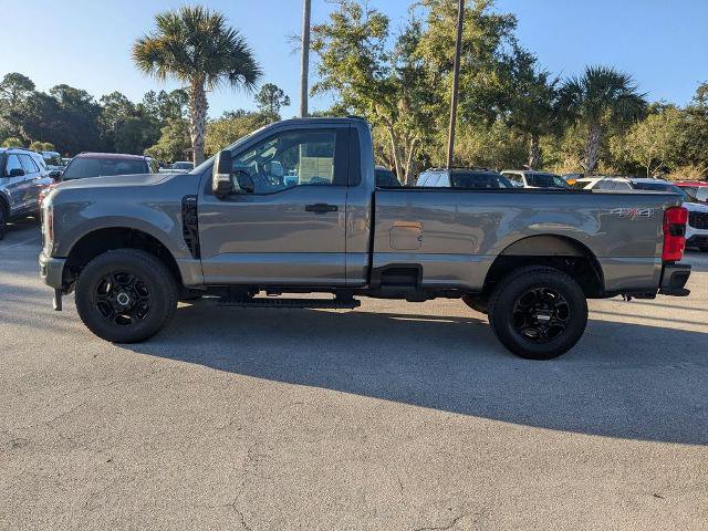 Certified 2025 Ford F350 XL w/ STX Appearance Package AWD/4WD image 7
