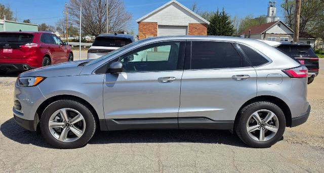 Certified 2024 Ford Edge SEL w/ Convenience Package AWD/4WD image 4