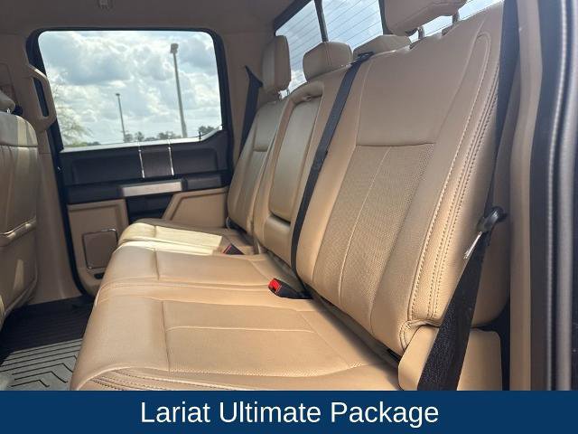 Certified 2021 Ford F250 Lariat w/ Lariat Ultimate Package image 29