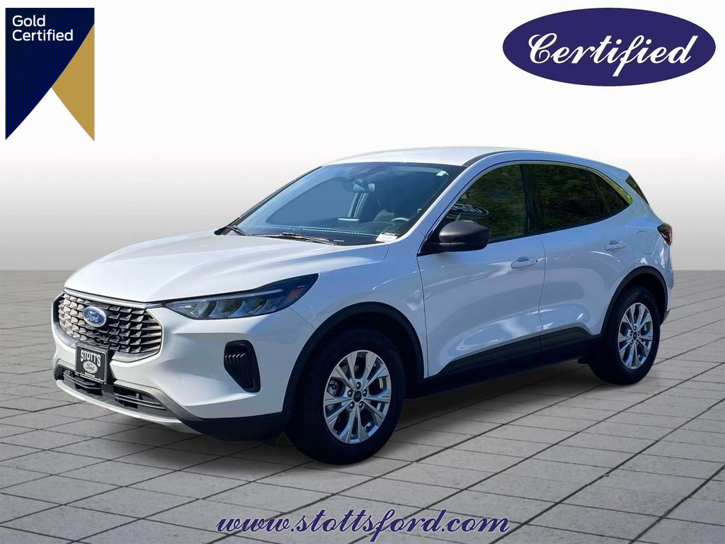 Certified 2023 Ford Escape Active w/ Cold Weather Package