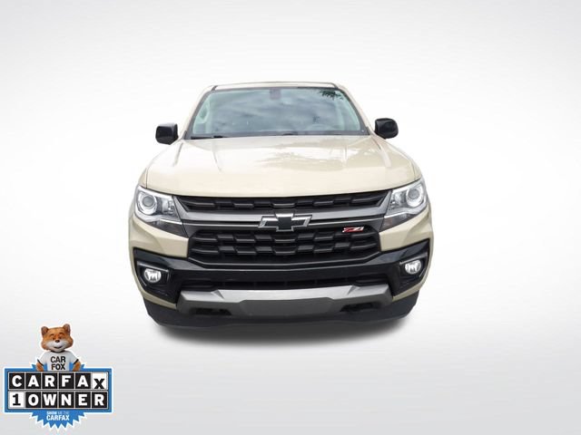 Used 2022 Chevrolet Colorado Z71 AWD/4WD image 4