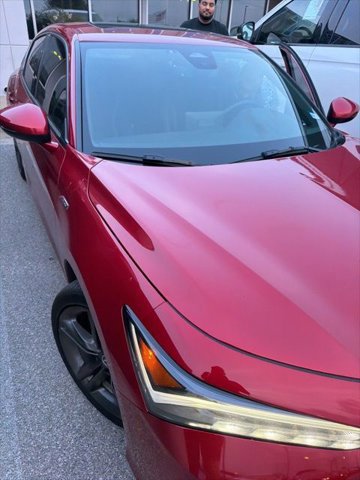 Used 2025 Acura Integra A-Spec