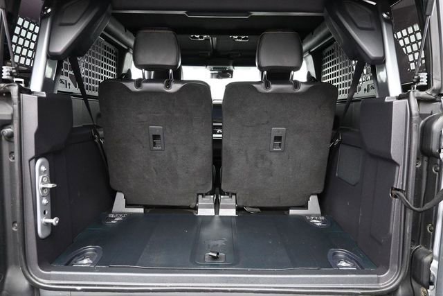 Certified 2023 Ford Bronco Badlands AWD/4WD image 29