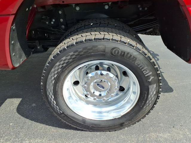 Certified 2024 Ford F350 Platinum w/ Tremor Off-Road Package AWD/4WD image 7