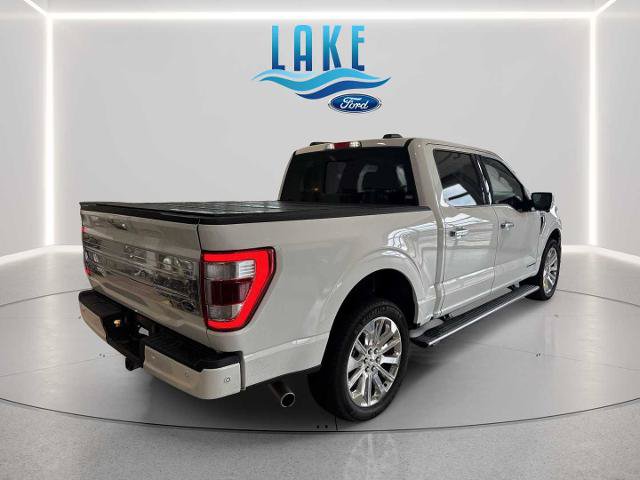 Certified 2023 Ford F150 Limited AWD/4WD image 7