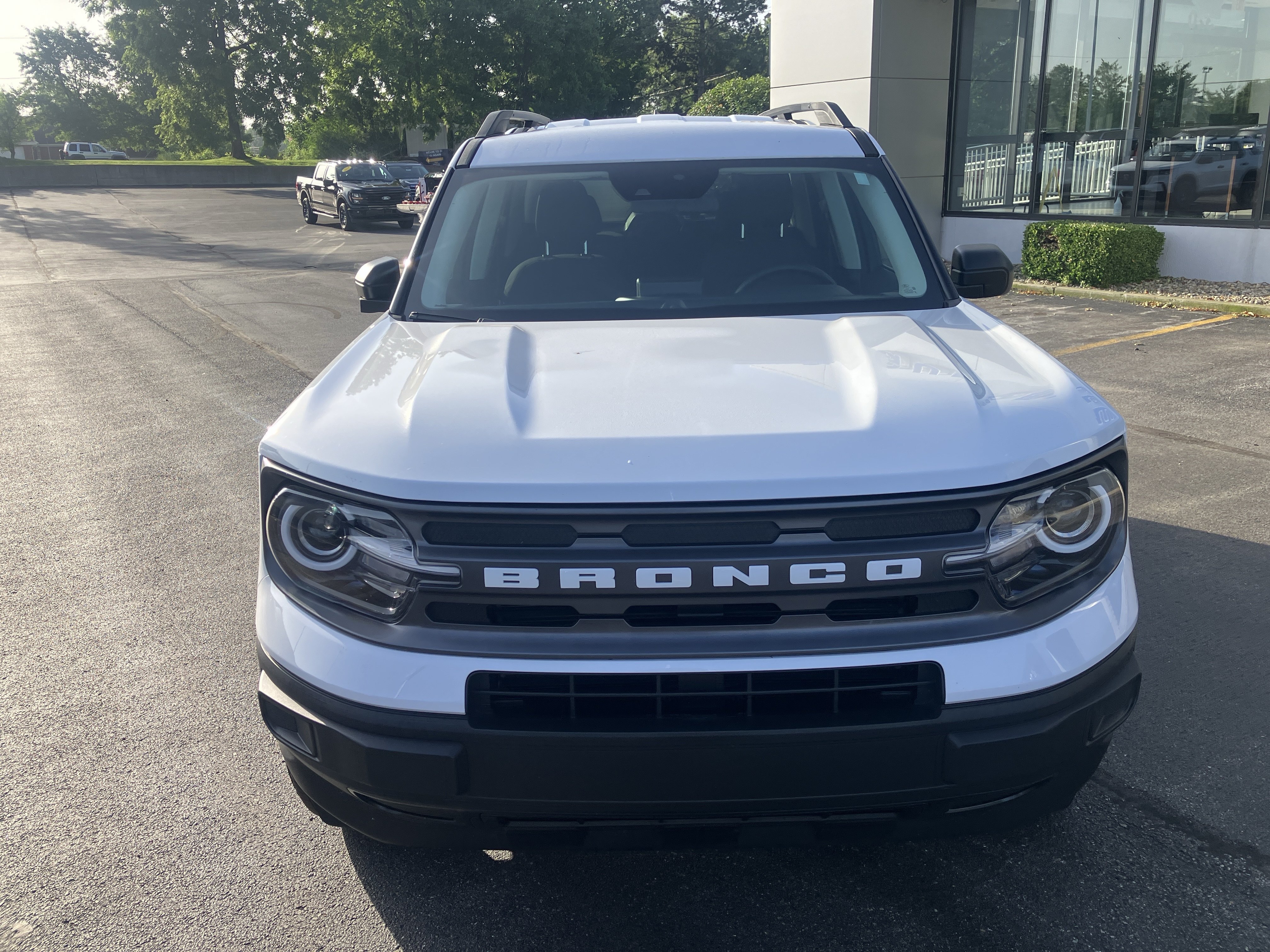 Certified 2024 Ford Bronco Sport Big Bend AWD/4WD image 2
