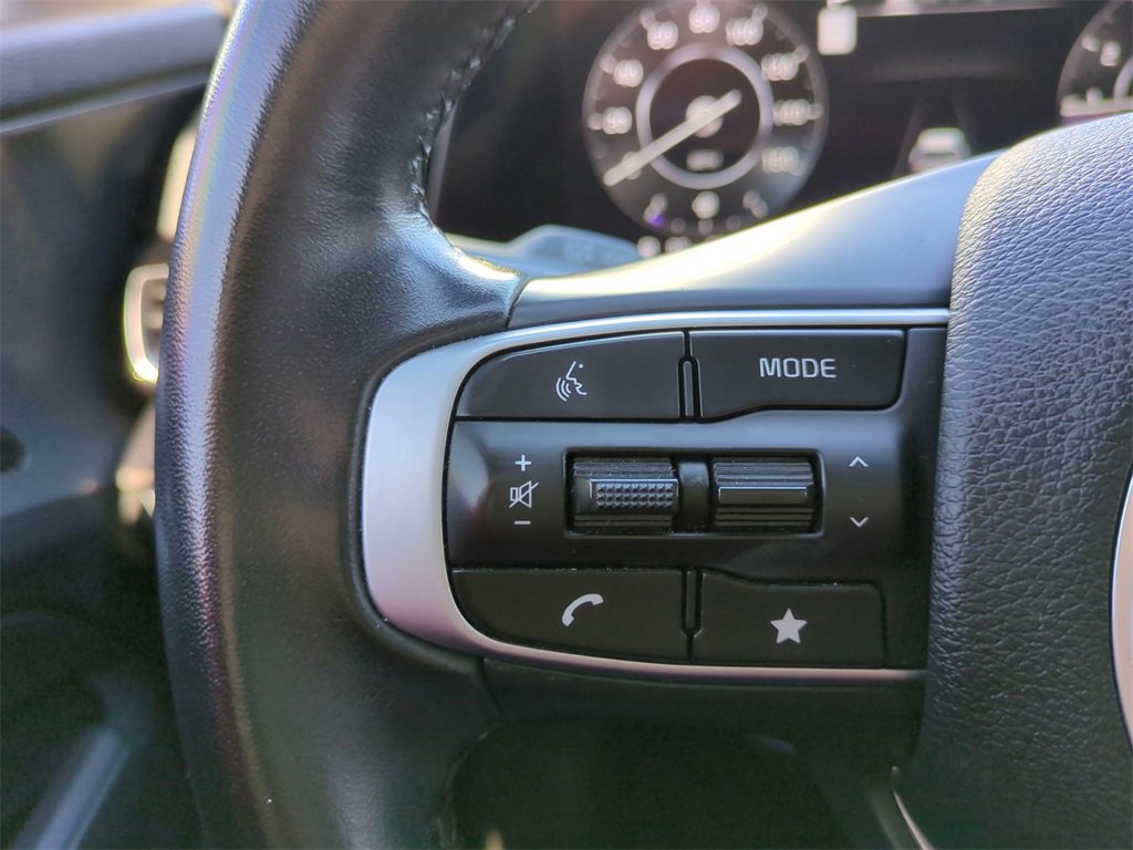 Used 2023 Kia Sportage SX image 26