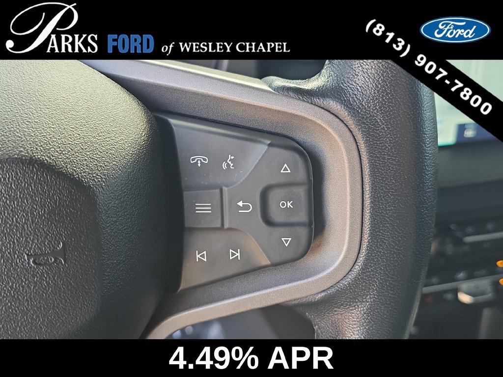Certified 2022 Ford Bronco Outer Banks AWD/4WD image 30