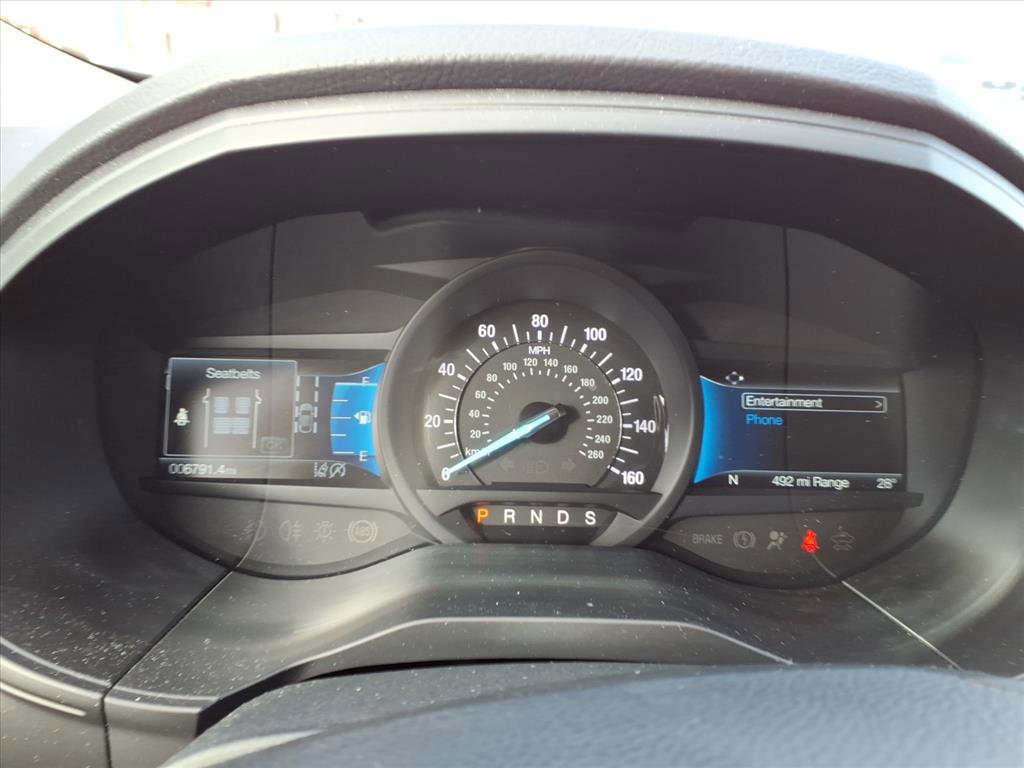 Certified 2024 Ford Edge SEL w/ Convenience Package image 18