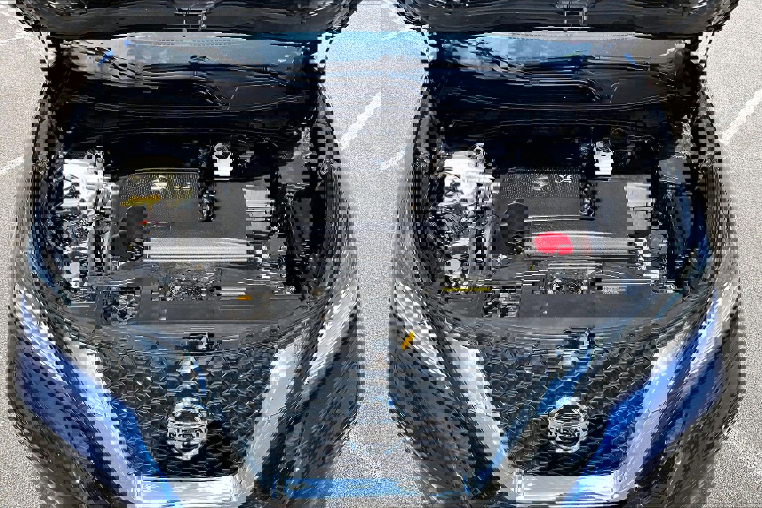 Used 2021 Nissan Murano Platinum w/ Cargo Package image 30