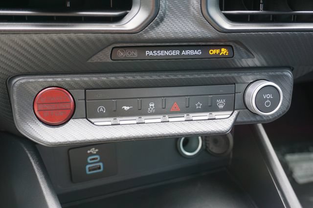 Certified 2025 Ford Mustang Coupe RWD image 25
