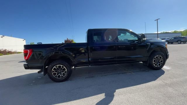 Certified 2023 Ford F150 XLT w/ Equipment Group 302A High AWD/4WD image 11
