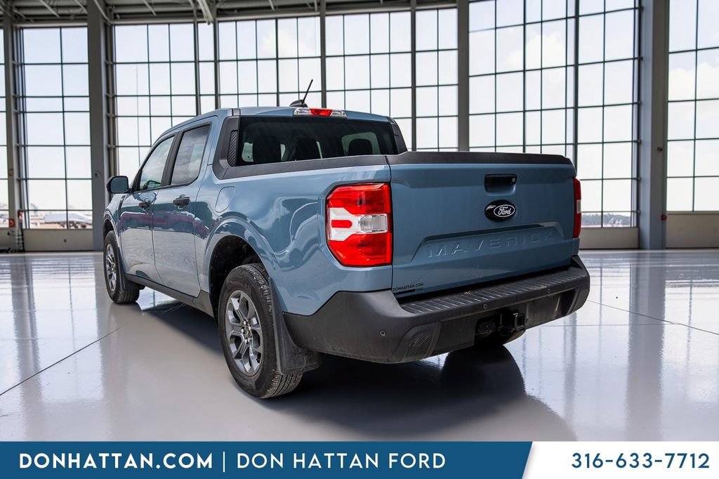Certified 2025 Ford Maverick XLT w/ XLT Luxury Package AWD/4WD image 29