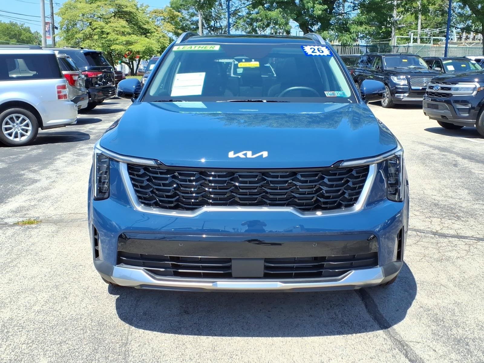 Used 2026 Kia Sorento S w/ S Panoramic Sunroof Package AWD/4WD image 8