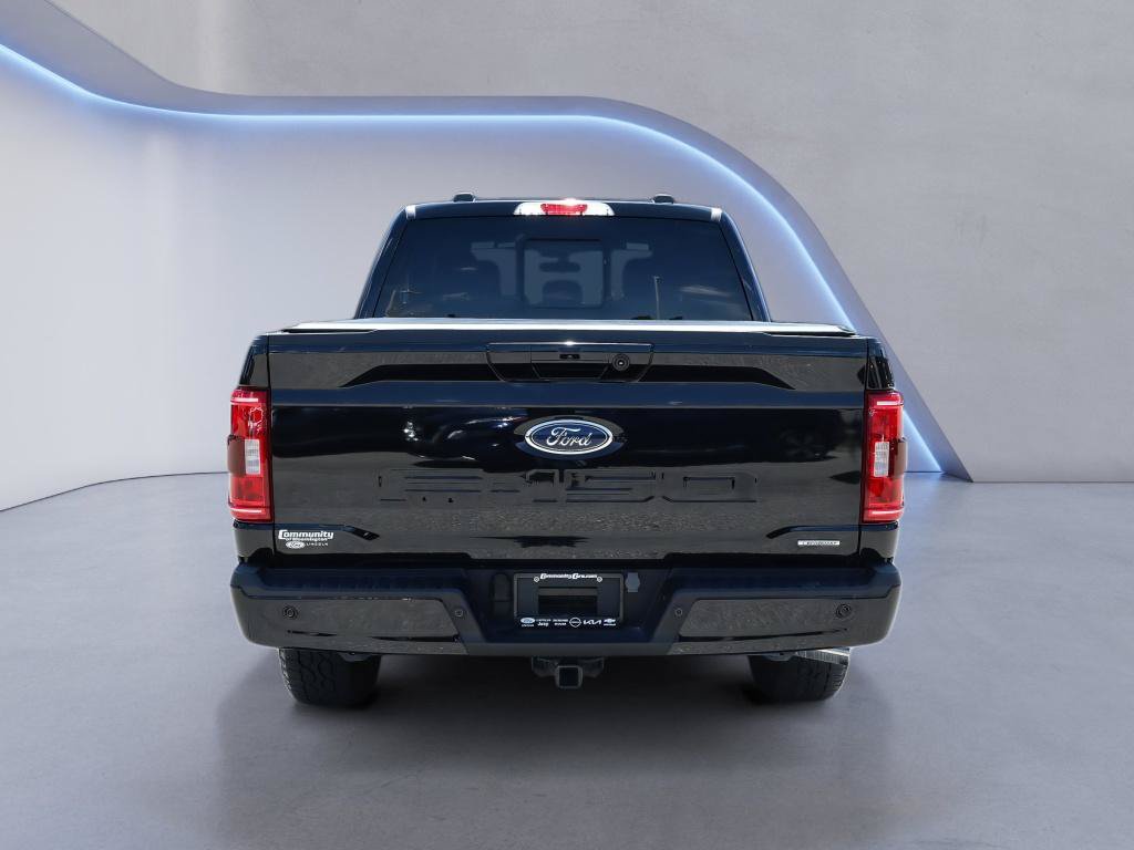 Certified 2023 Ford F150 XLT w/ Equipment Group 302A High AWD/4WD image 6