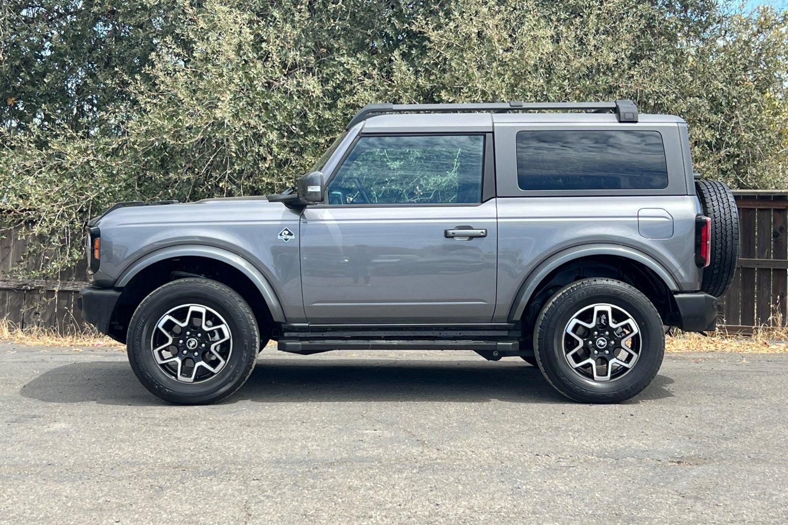 Certified 2023 Ford Bronco Outer Banks AWD/4WD image 7