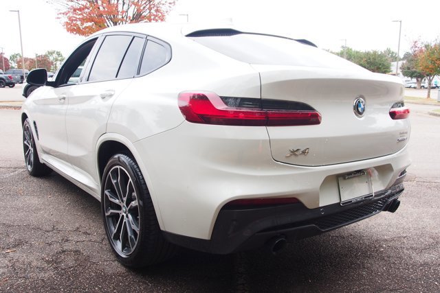 Used 2020 BMW X4 xDrive30i w/ M Sport Package 2 image 3