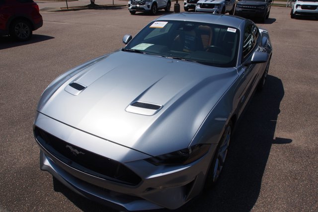 Certified 2023 Ford Mustang GT Premium w/ Ford Safe & Smart Package RWD image 3