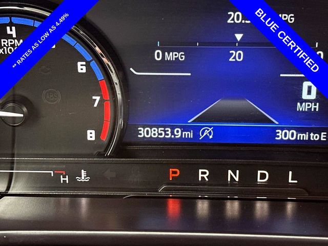 Certified 2023 Ford Bronco Sport Outer Banks w/ Tech Package AWD/4WD image 13