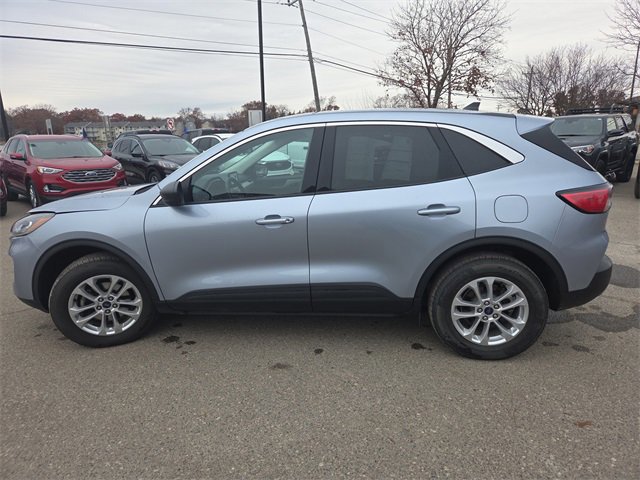 Certified 2022 Ford Escape SE w/ Convenience Package image 12