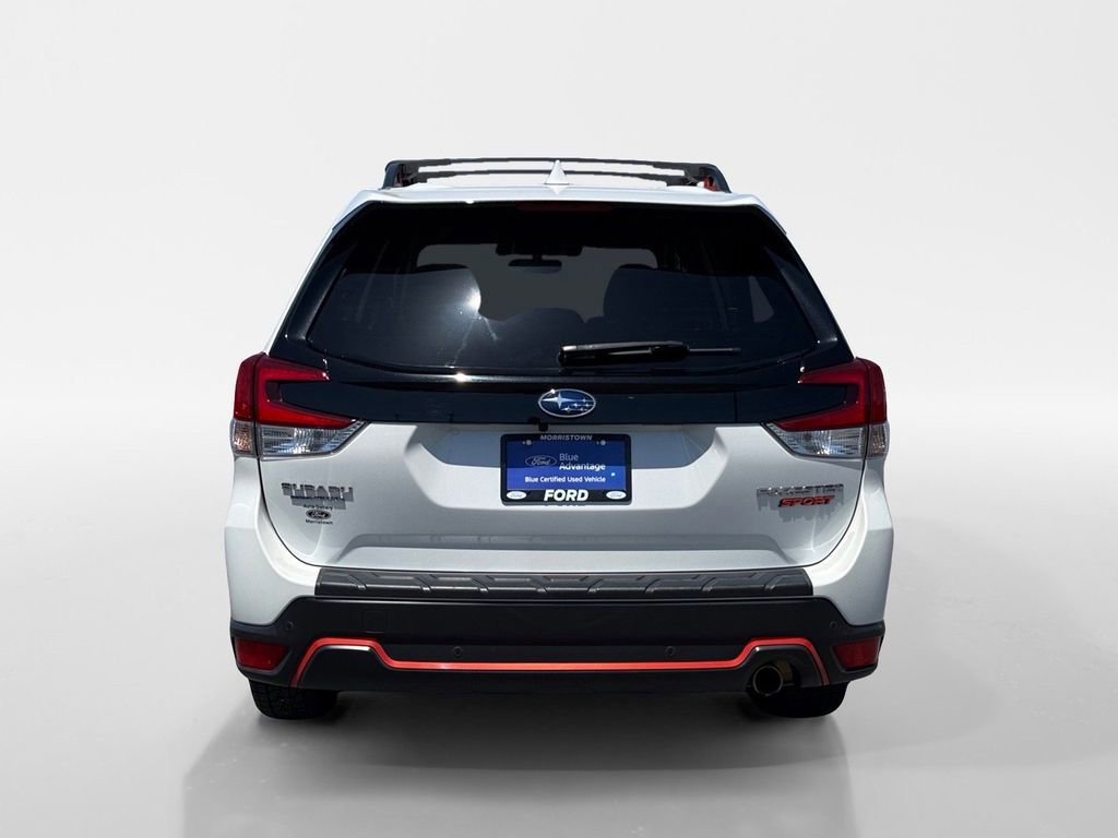 Used 2021 Subaru Forester Sport w/ Popular Package #2 AWD/4WD image 3
