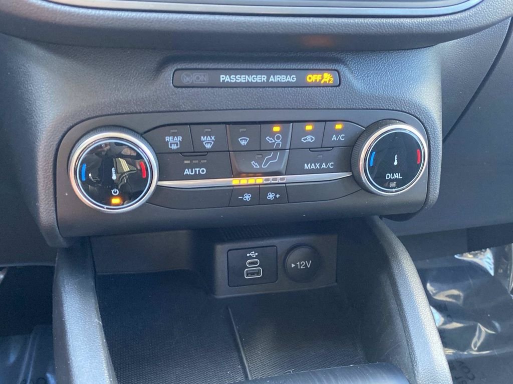 Certified 2025 Ford Escape Active FWD image 26