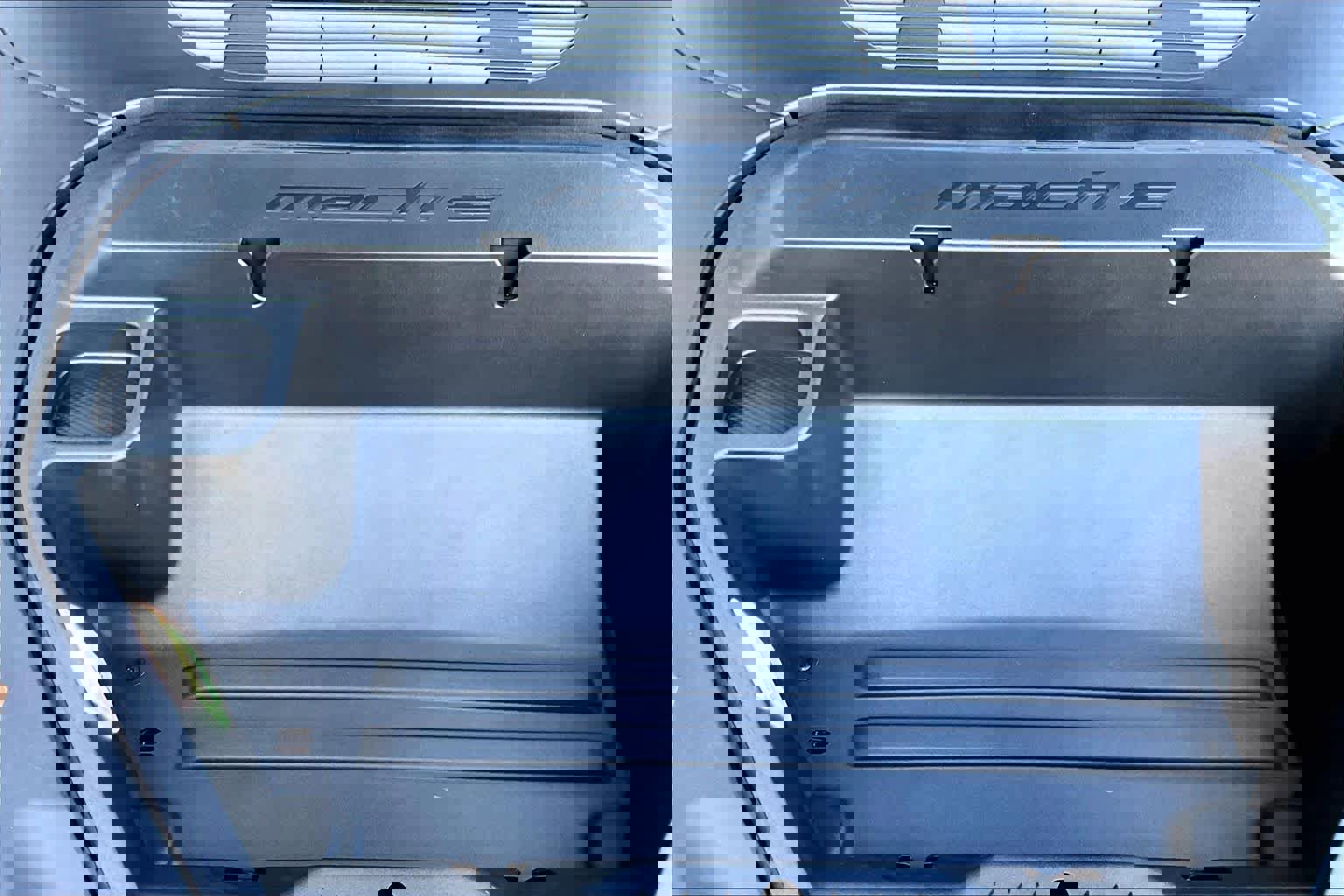 Certified 2025 Ford Mustang Mach-E GT w/ Bronze Appearance Package image 34