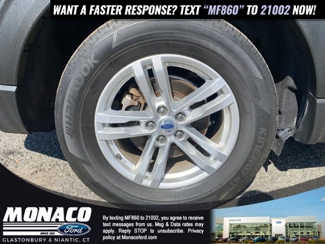 Certified 2022 Ford Explorer XLT w/ Equipment Group 202A image 10