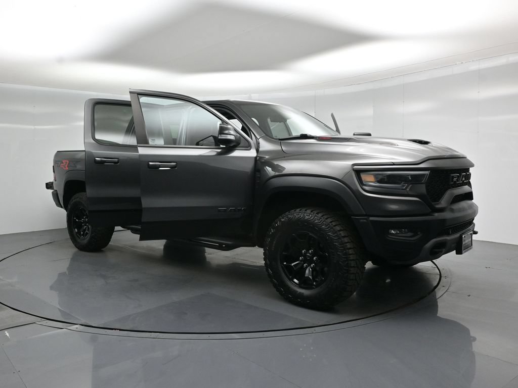 Used 2022 RAM 1500 TRX w/ TRX Level 2 Equipment Group AWD/4WD image 33