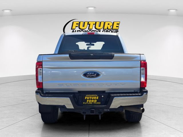 Certified 2018 Ford F250 XL w/ STX Appearance Package RWD image 5