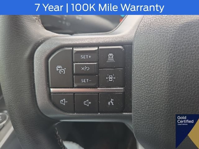 Certified 2024 Ford F150 XLT w/ Equipment Group 302A MID AWD/4WD image 39