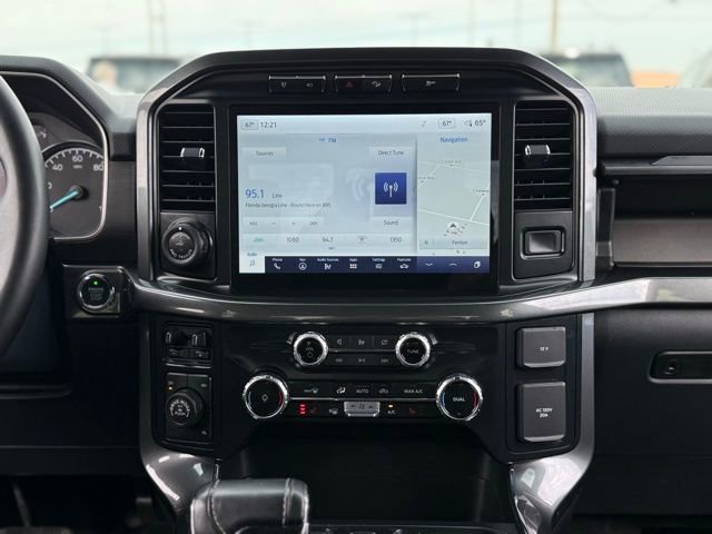 Certified 2023 Ford F150 XLT w/ Equipment Group 302A High AWD/4WD image 23