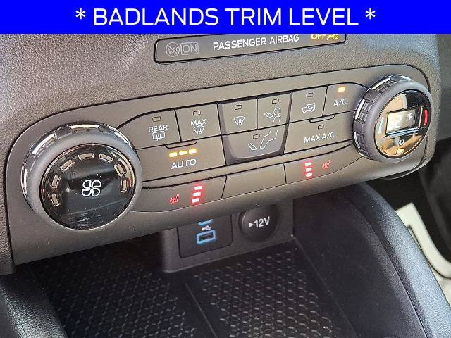 Certified 2021 Ford Bronco Sport Badlands AWD/4WD image 15