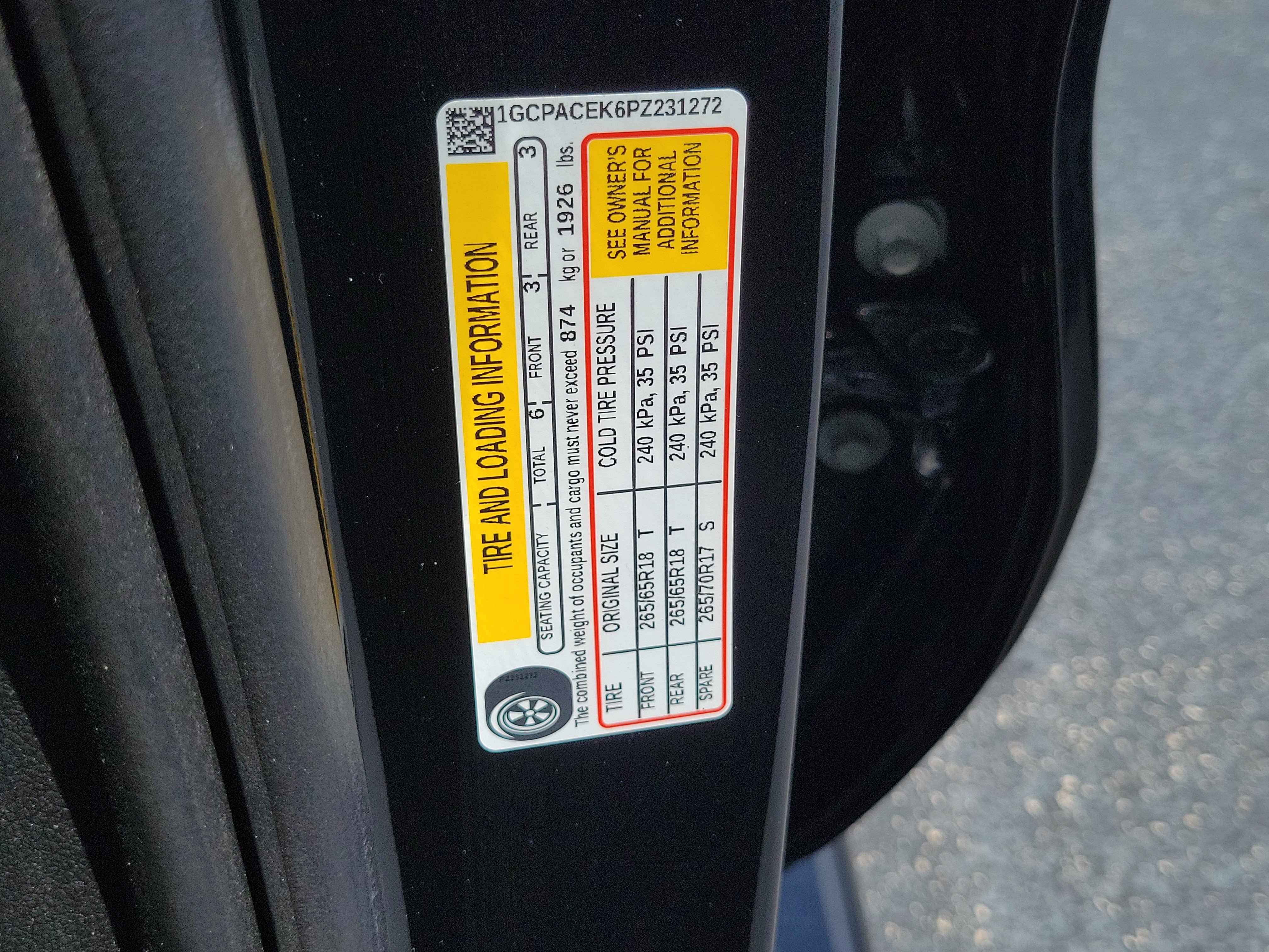 Used 2023 Chevrolet Silverado 1500 LT w/ Protection Package RWD image 30