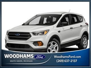 Certified 2019 Ford Escape SE FWD video 1