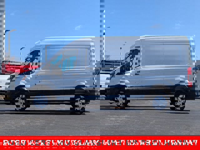 Certified 2025 Ford Transit 250 148 Medium Roof w/ Load Area Protection Package image 6