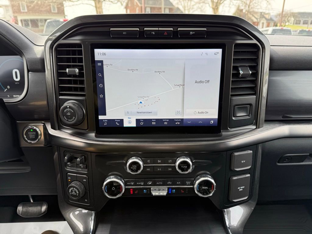 Certified 2023 Ford F150 Lariat w/ Equipment Group 502A High image 23